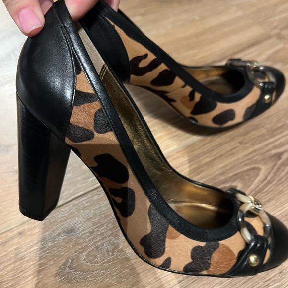 Coach pumps - Picture 5 of 6